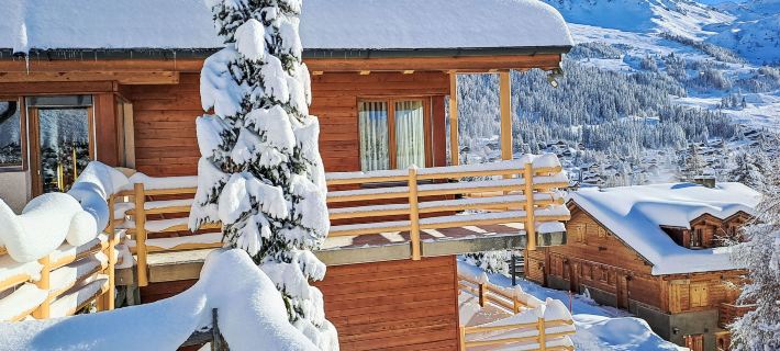 Midat Soleil Hotels in Bagnes