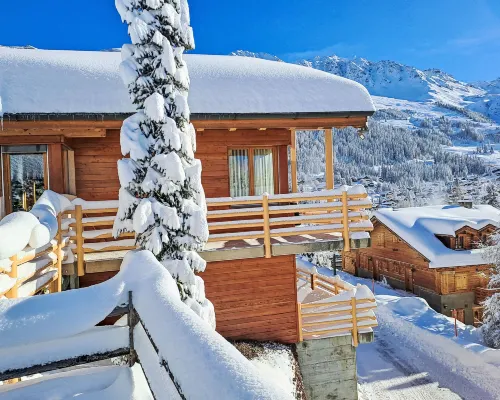 Midat Soleil Hotels in Verbier