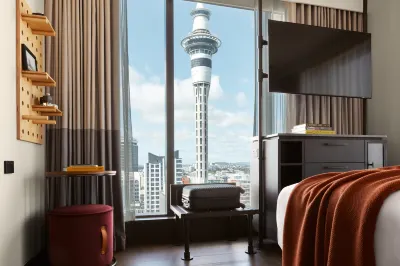 Hotel Indigo Auckland Hotels in Auckland