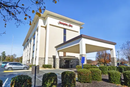 Hampton Inn Athens Отели в г. Кларк