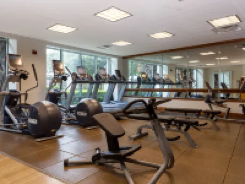 ヒルトン オースティン エアポート オースティンのホテル