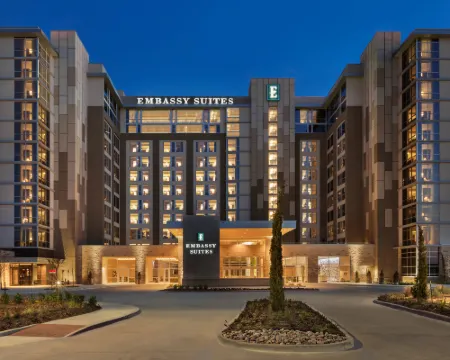 Embassy Suites Denton Convention Center Hotels in Denton