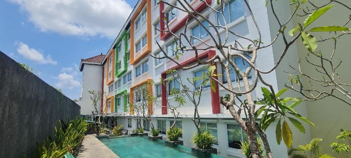 Zuri Express Jimbaran Hotels in Bali