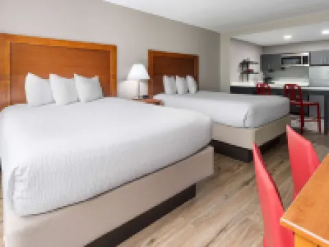 Hawthorn Extended Stay by Wyndham Ellsworth / Bar Harbor Hotels in Ellsworth