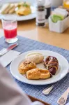 Casa Andina Select Miraflores - breakfast
