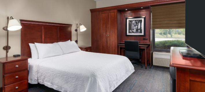 Hampton Inn Indianapolis-South Hotel a Indianapolis