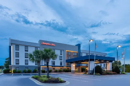 希爾頓歡朋飯店-默特爾比奇西