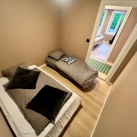 Nice simple apartment in Sandnes
