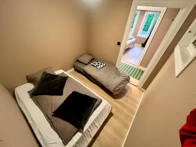 Nice simple apartment in Sandnes Hotels near Detroit