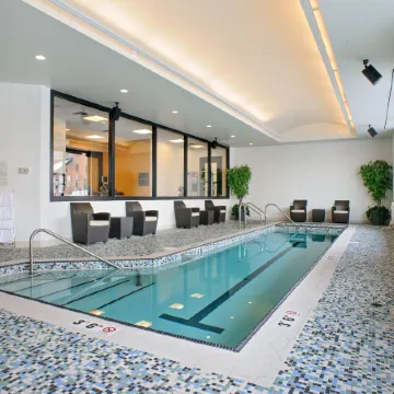 Hilton Garden Inn Portland Downtown Waterfront