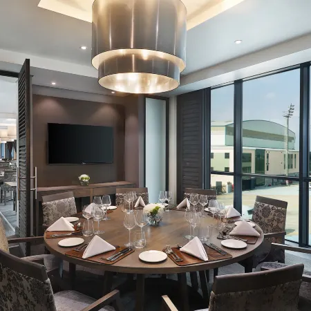 Legend Hotel Lagos Airport, Curio Collection by Hilton