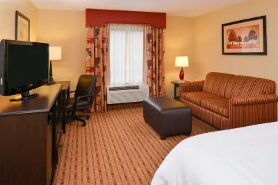Hampton Inn Williamsburg Các khách sạn ở Whitley County