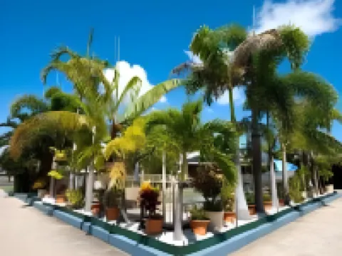 Billabong Lodge Motel Hotels in Rosslea