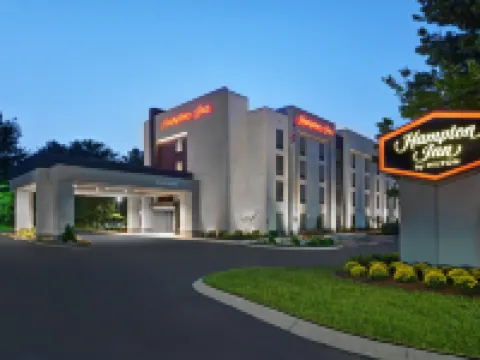 Hampton Inn Nashville/Gallatin Hoteles en Gallatin