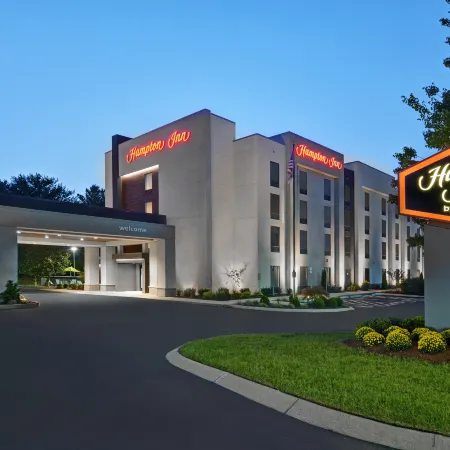 Hampton Inn Nashville/Gallatin