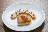 ヒルトン シカゴ オヘア エアポート - 朝食