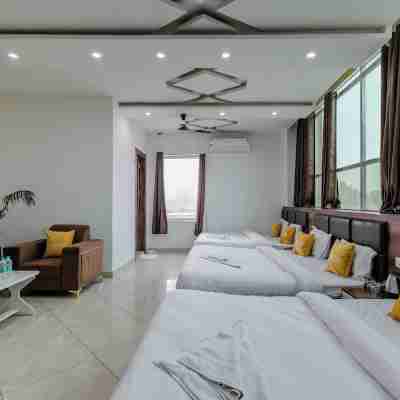 Hotel  Brij Royal Royal Heritage Vrindavan Rooms