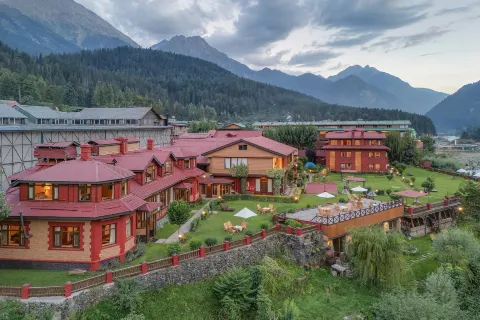 Pahalgam Hotel