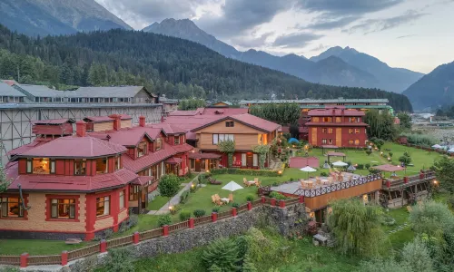 Pahalgam Hotel