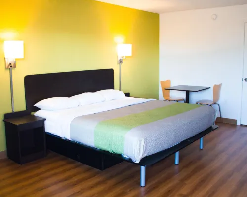 Motel 6 Chilhowie, VA - I-81 Hotels in Smyth County