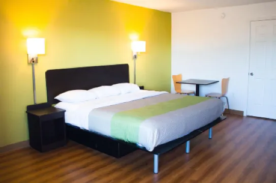 Motel 6 Chilhowie, VA - I-81