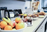 Hôtel Inn Design Mâcon Nord - breakfast