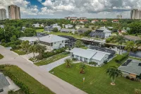 Newly Renovated house on the canal with pool and hot tub!!! Hotels near Publix Super Market at Shoppes at Pelican Landing