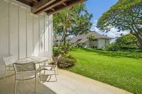 Rare Find w/ 2 AC! Newly renovated condo #128, ground flr, 3-4 min walk to beach - gimnasio