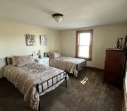 Quiet Recreational Getaway