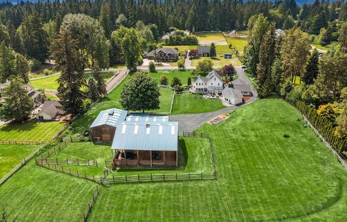 Storybook Farmhouse Estate