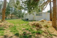 Beautifully Remodeled Crestline Cabin near Creek and Lake Hotels near Nocturnal Wonderland