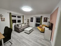 Panoramablick Nahe Oberhof