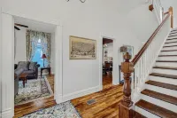 Historic home half a mile from Downtown Denison and minutes to Lake Texoma.