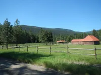 "The Old Homestead"  An Original Homestead Cabin