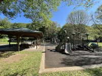 Creek Front Home with Private Access - Perfect for Kayaking, Fishing, and Hiking Hotels in McHenry Township