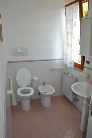 Unique panorama for apartment I Sassi Neri