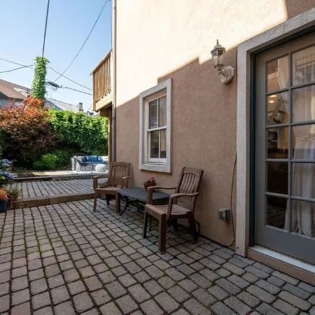 Charming 4 bedroom home just steps to the water!