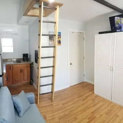 Studio Apt by beach - unit #14 Hotels near Pine Point Beach