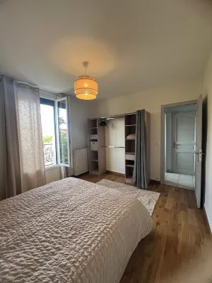 Maison à 10 Minutes de Paris Hotel a Alfortville