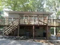 Redbird Hideaway Close to OHV Turkey Bay, Fishing HuntingSeclusion It's Amazing
