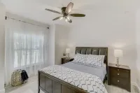 WaterFront Boundary vacation! Close to beaches 3bdr2bath,golfing fishing