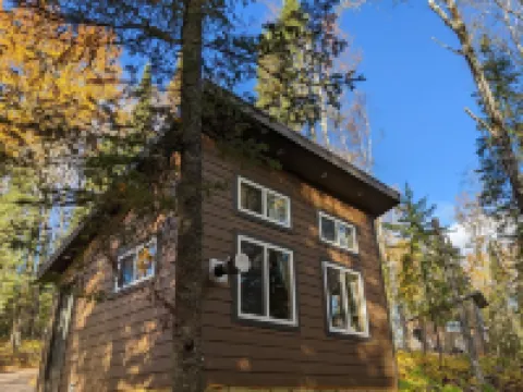 Woodsy Personal Retreat Cabin - "Gratitude" Hotels in Lakeside
