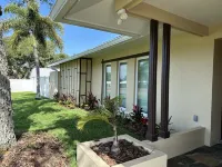 Palms Beach Private Heated Pool Home 1.5 mile from Indian Rocks Beach 🏖️🏝️ Hotels near Walsingham Commons