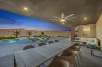 Brand New Modern Desert Oasis