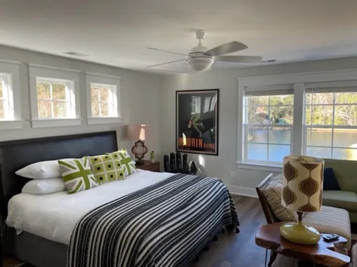 Carriage House with View - Bungalows