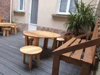 Le Chézée d'Ango Hotels in Le Treport