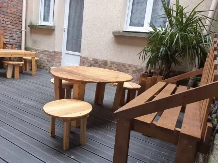 Le Chézée d'Ango Отели рядом с достопримечательностью «Vue panoramique»