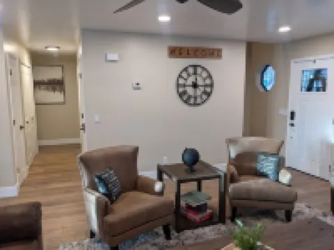 5Br Flagstaff Cabin • Deck • Games • 1 Acre• Hiking 卡馳納山莊酒店