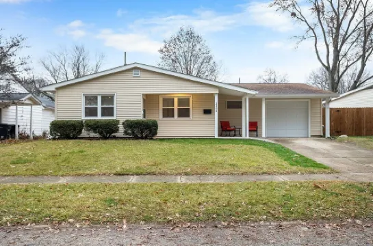 StayFit Cozy Home Fast Wi-Fi in Lafayette's place of peace