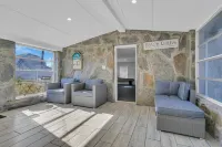 Seaside Heights Home- All Season Swim Spa with Bay Views & Game Room!